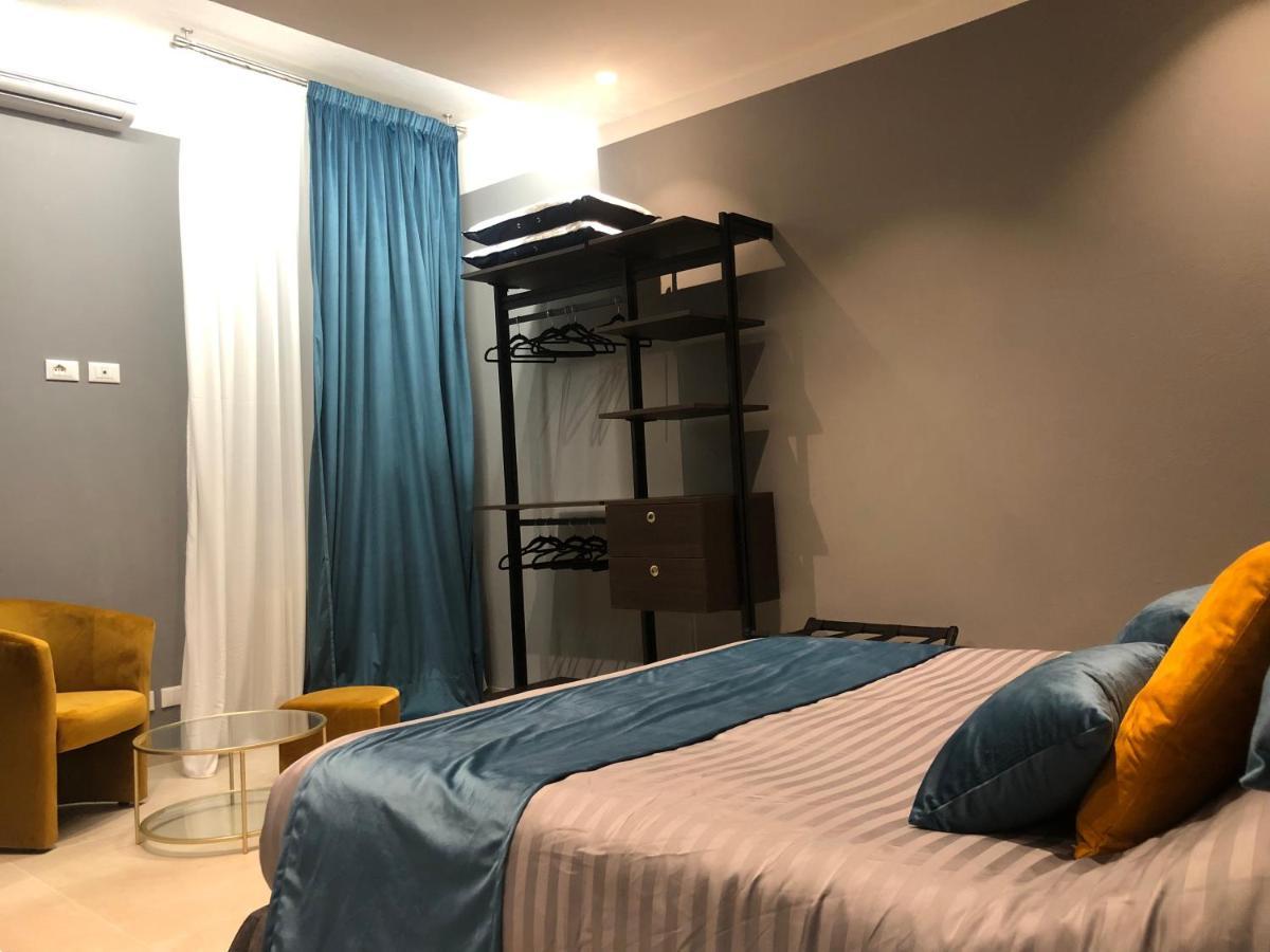 Suite Apollinare Равенна Экстерьер фото