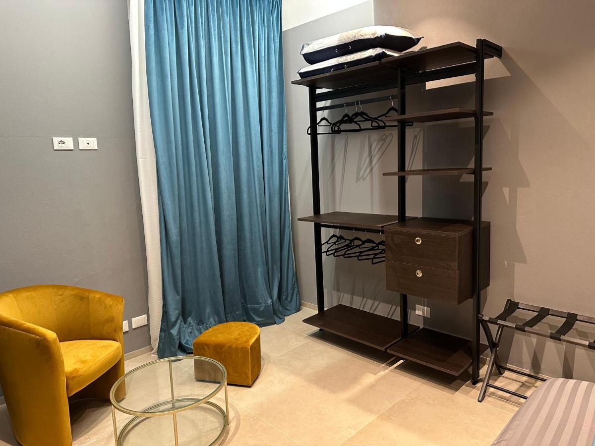 Suite Apollinare Равенна Экстерьер фото