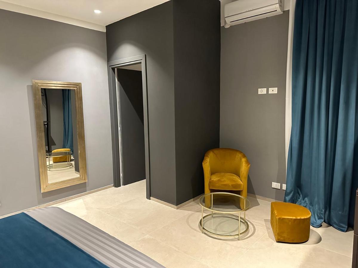 Suite Apollinare Равенна Экстерьер фото