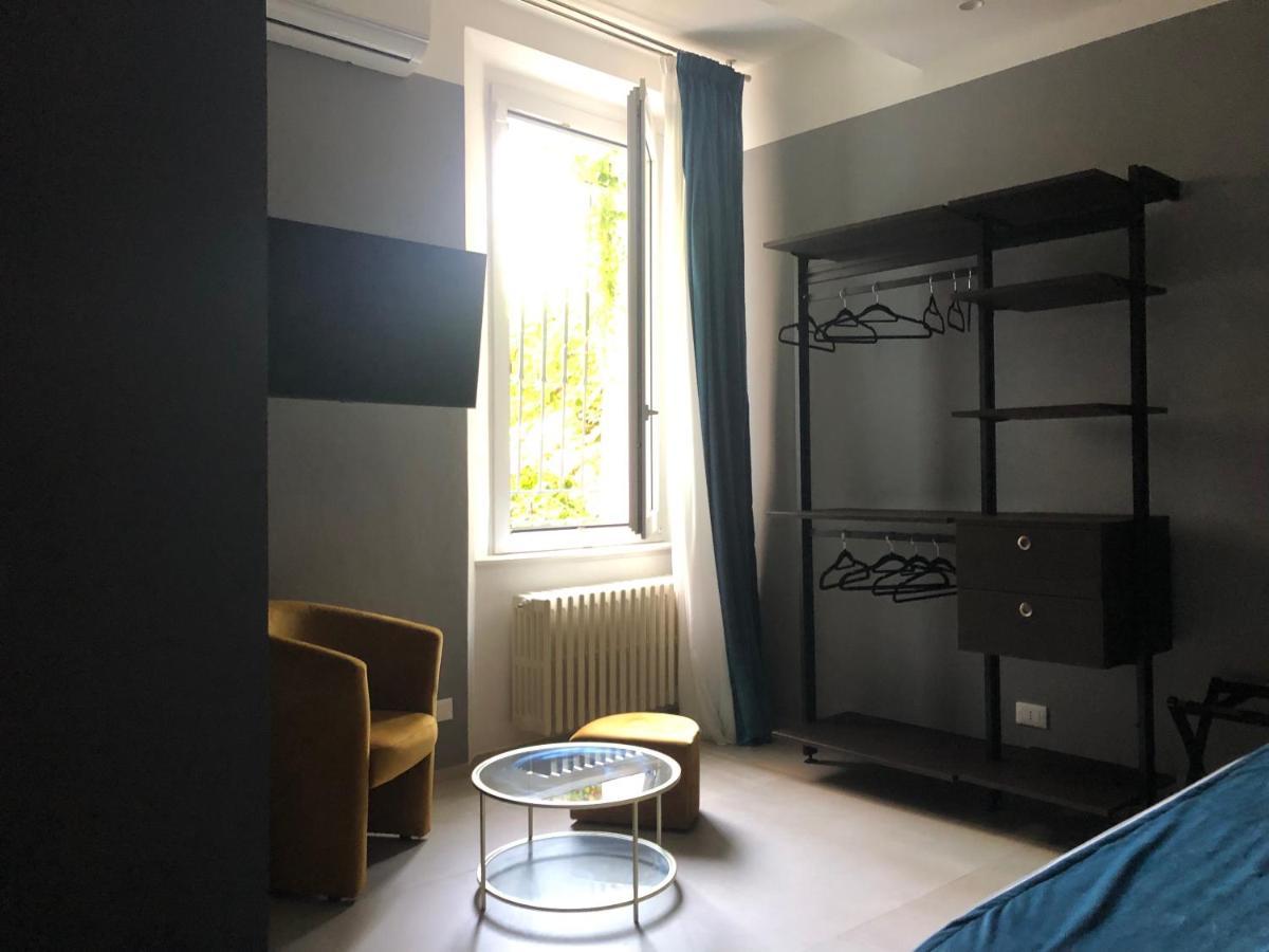 Suite Apollinare Равенна Экстерьер фото