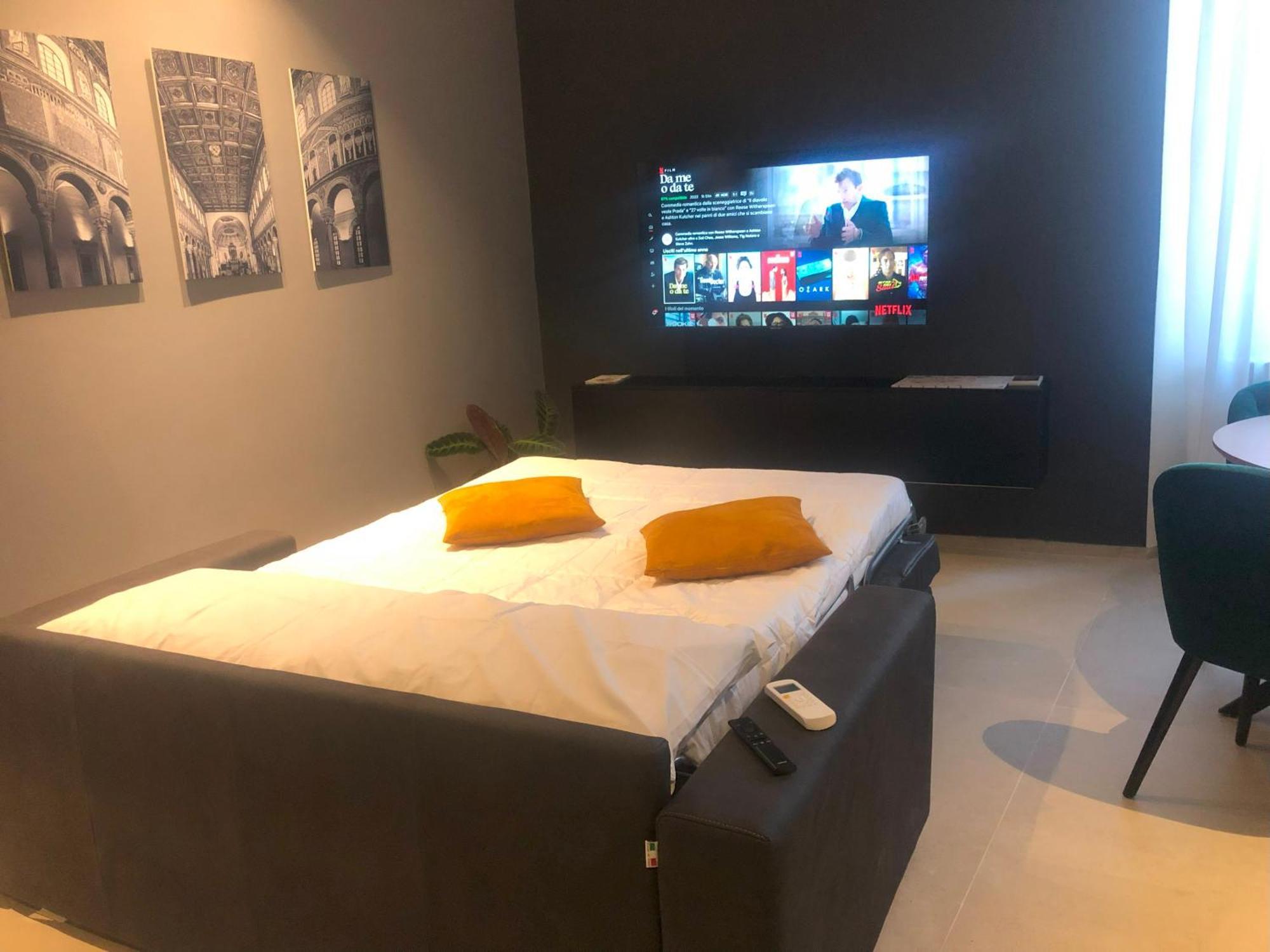 Suite Apollinare Равенна Экстерьер фото
