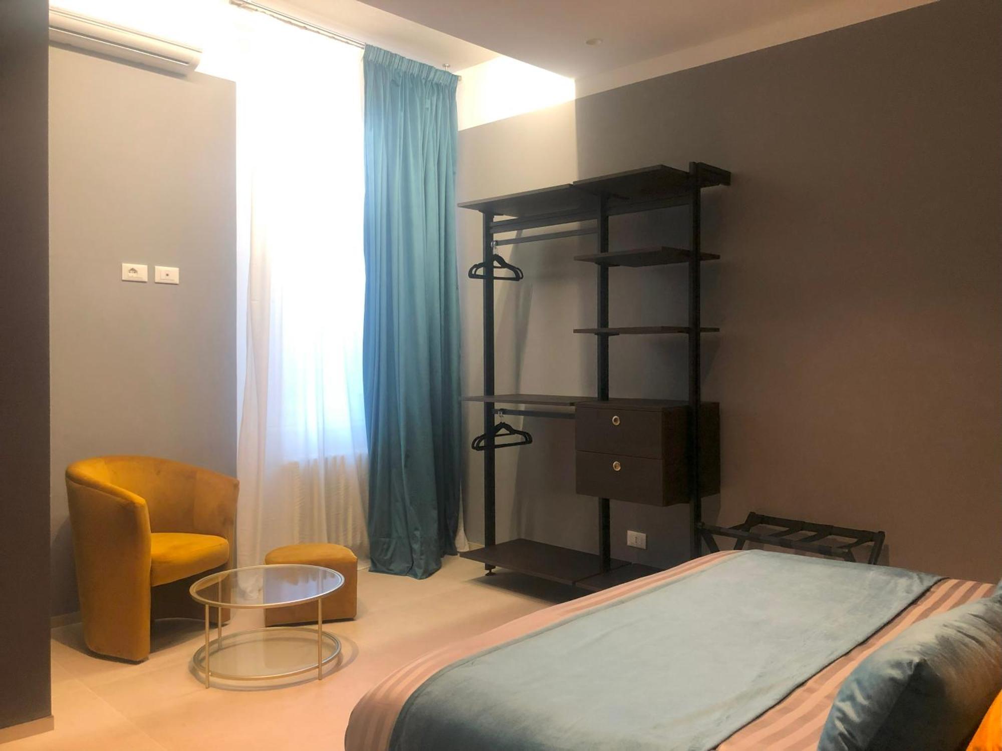 Suite Apollinare Равенна Экстерьер фото